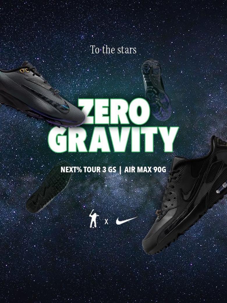 East Side Golf X Nike