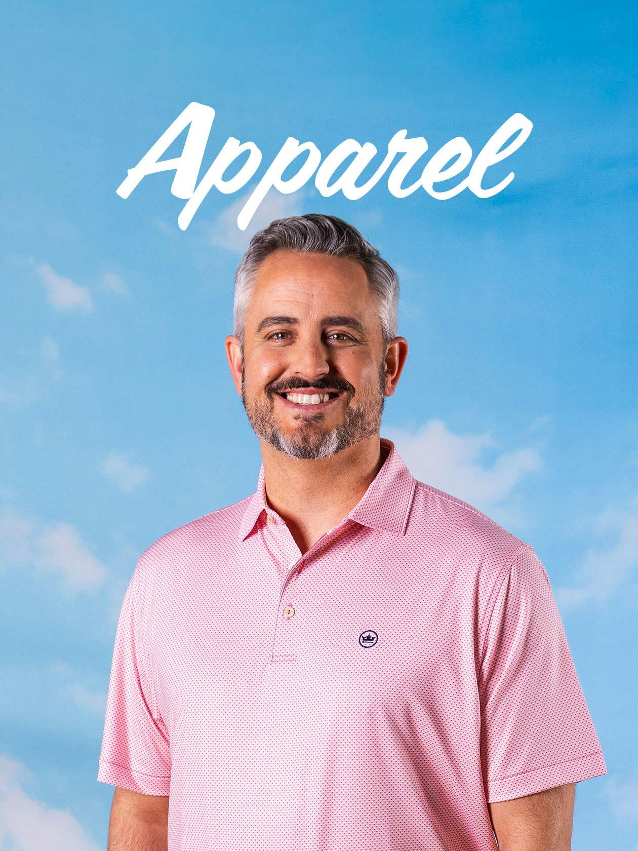 Apparel For Dad