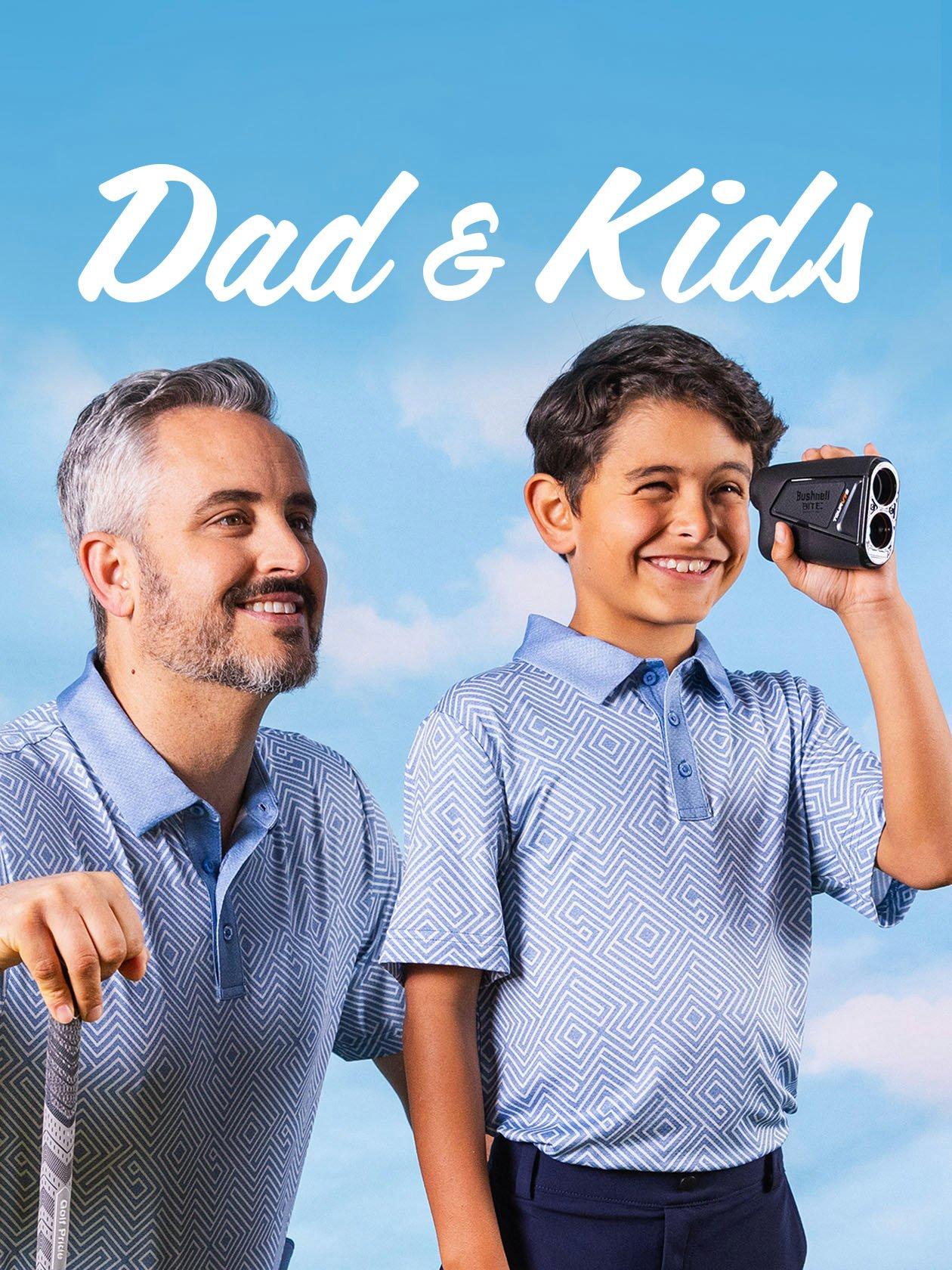 Dad & Kids
