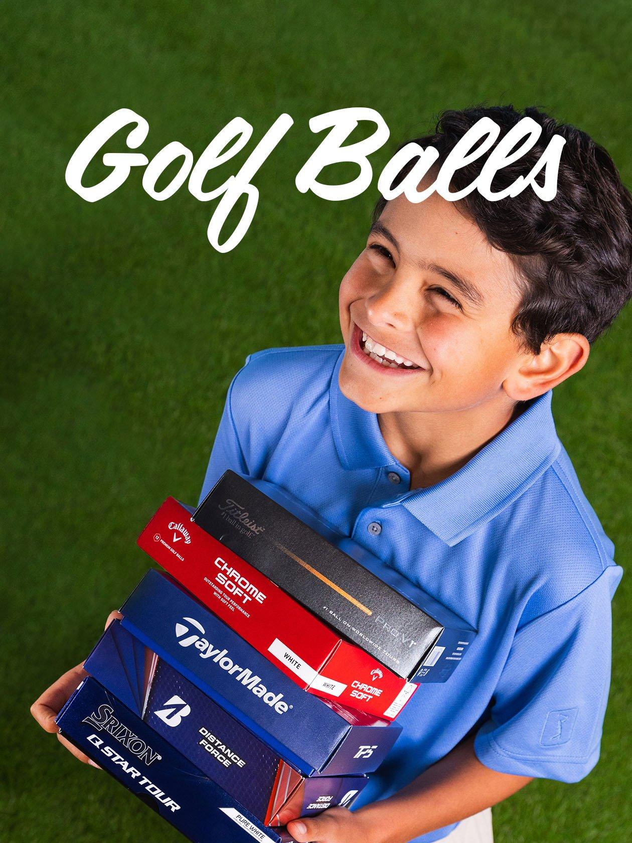 Golf Balls for Dad