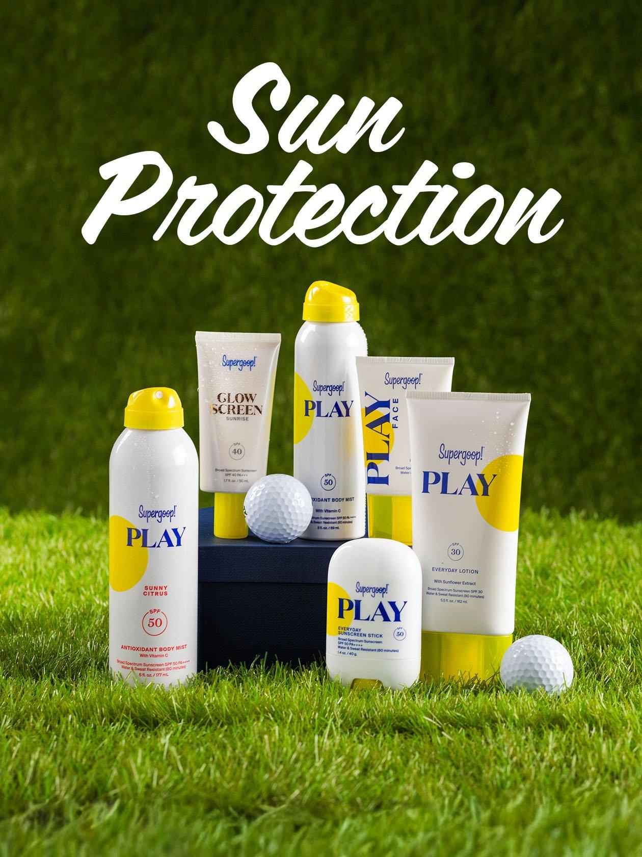 Sun Protection