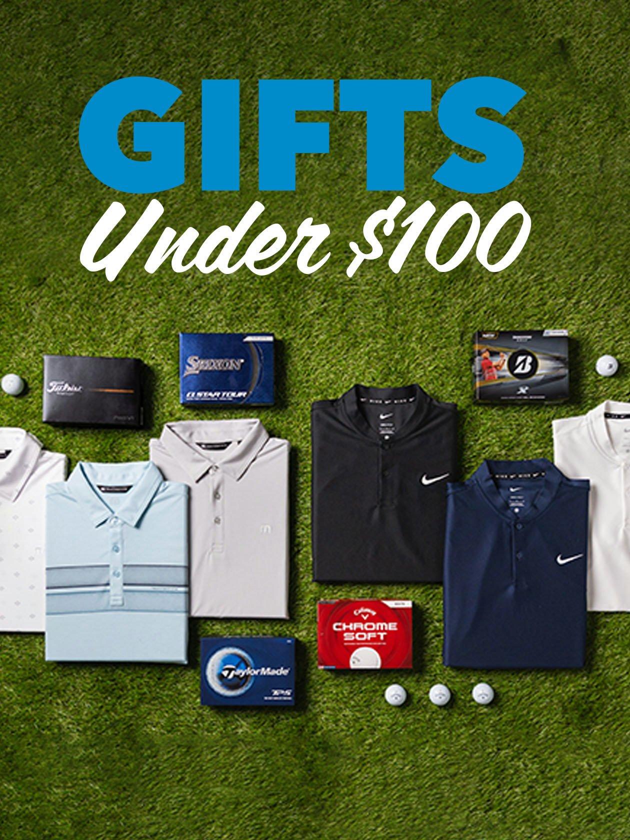 Gifts Under $100