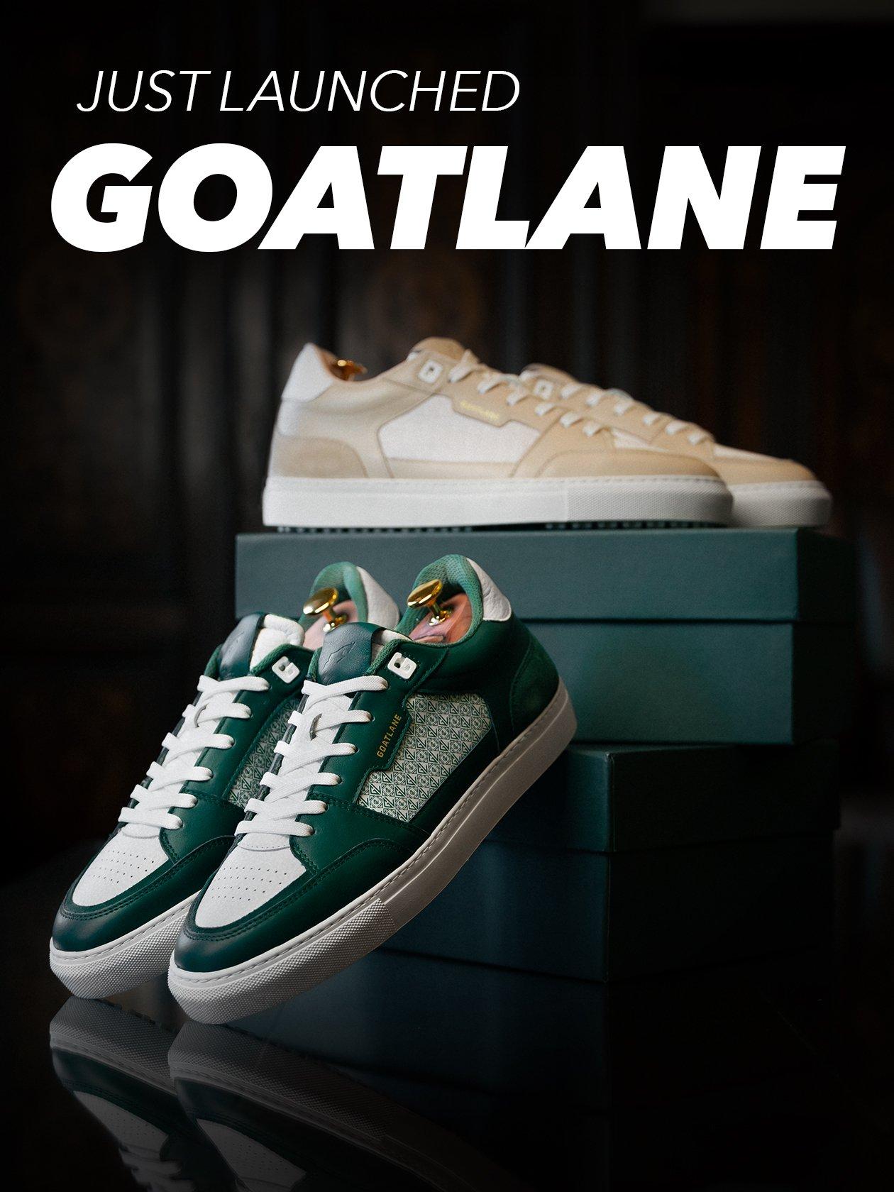 Goatlane footwear