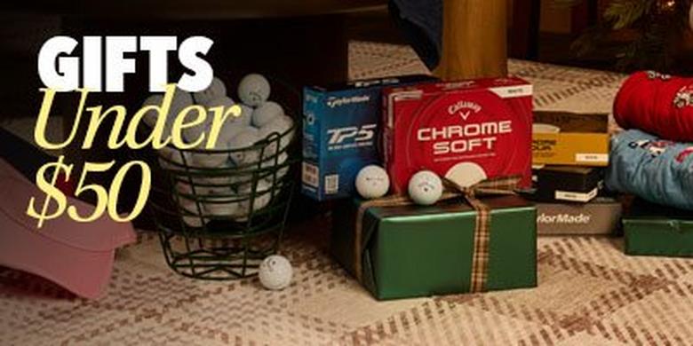 Gifts Under $50