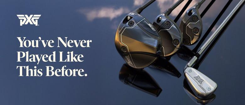 Graphic Ad communicating GTS Titleist Fittings Start 5/13