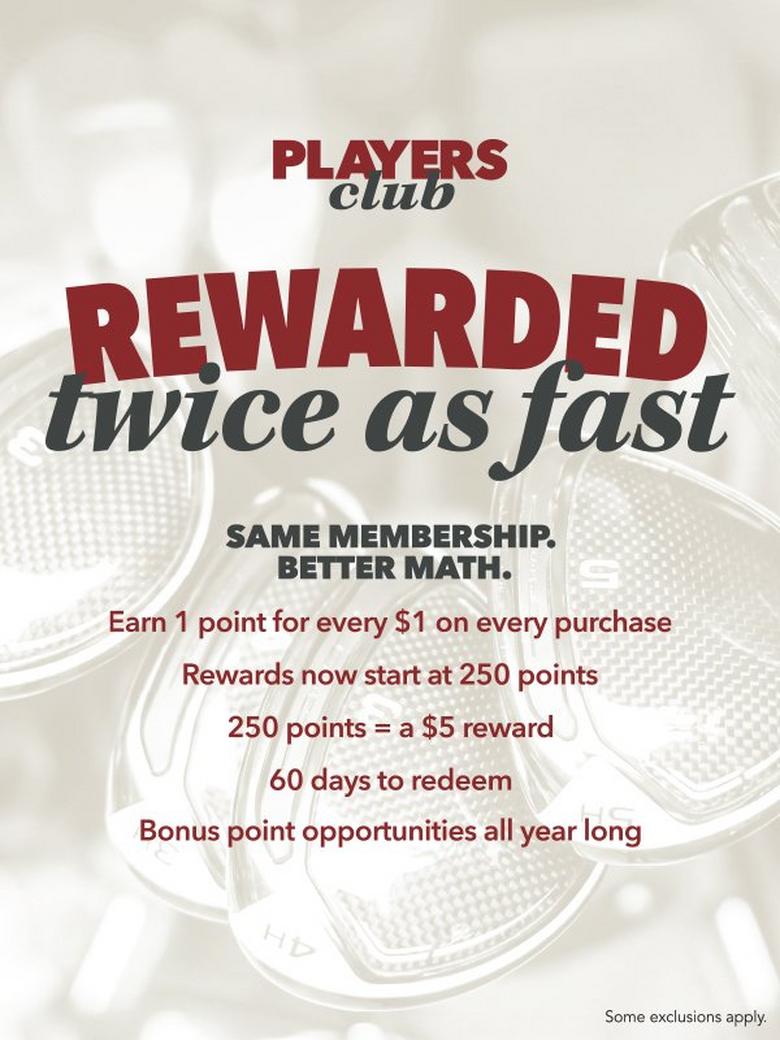 Players Club 2.0