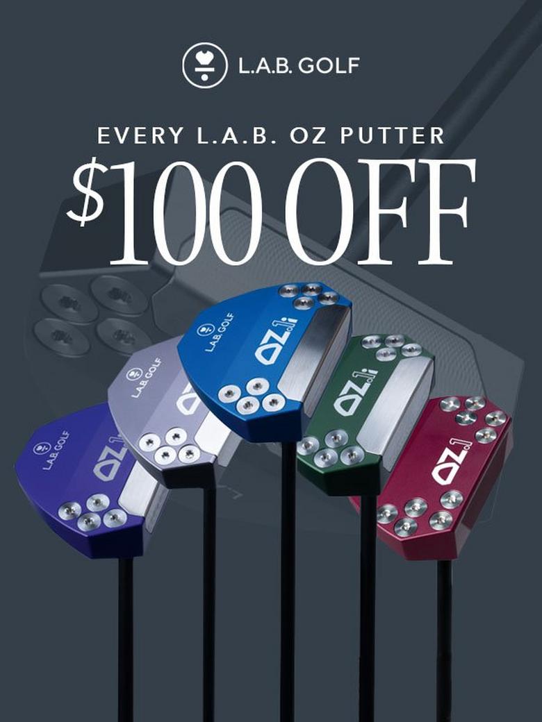 L.A.B. Golf OZ