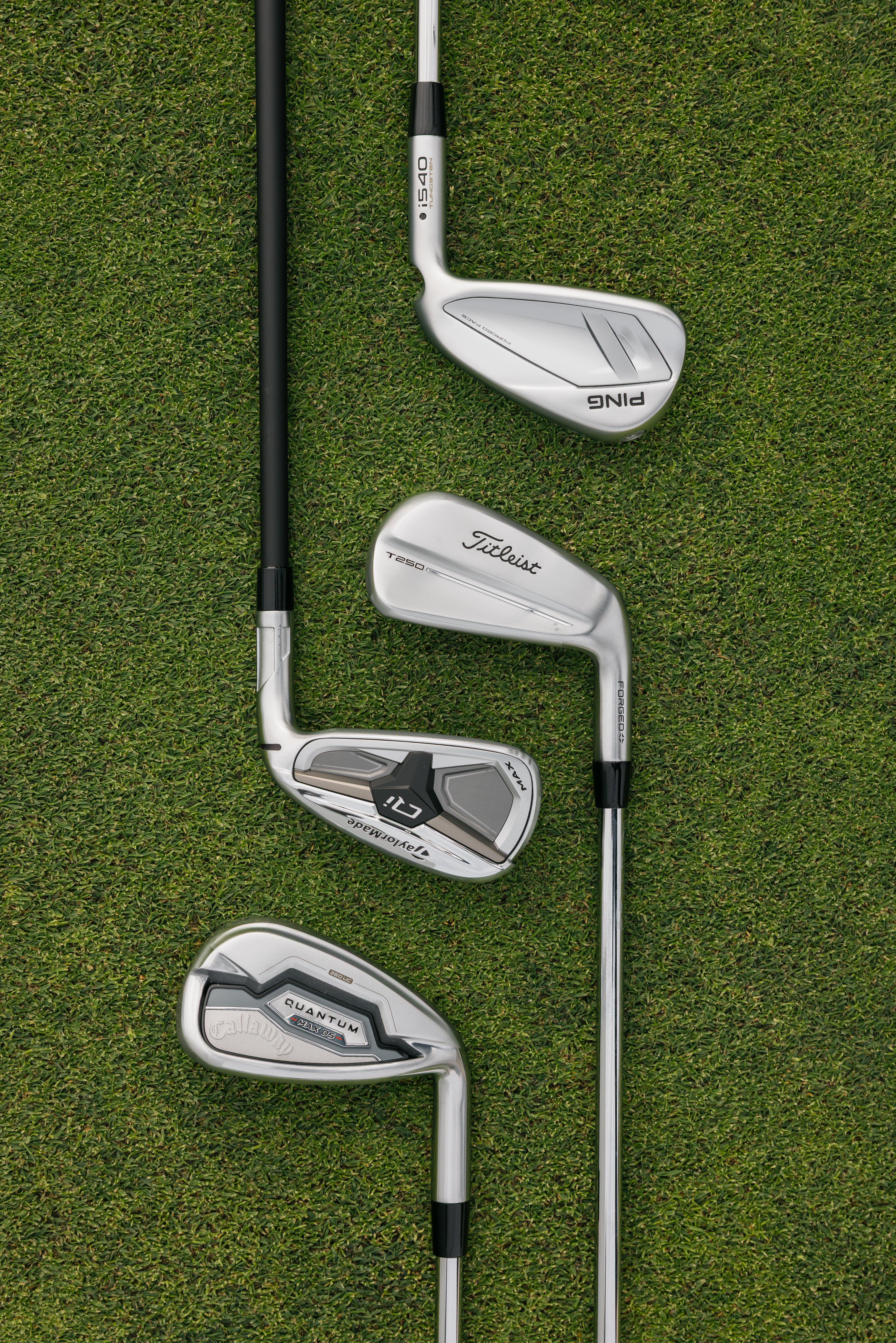 Golf Irons & Iron Sets