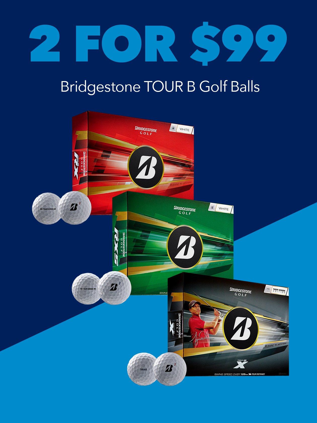 Bridgestone 2 for 99