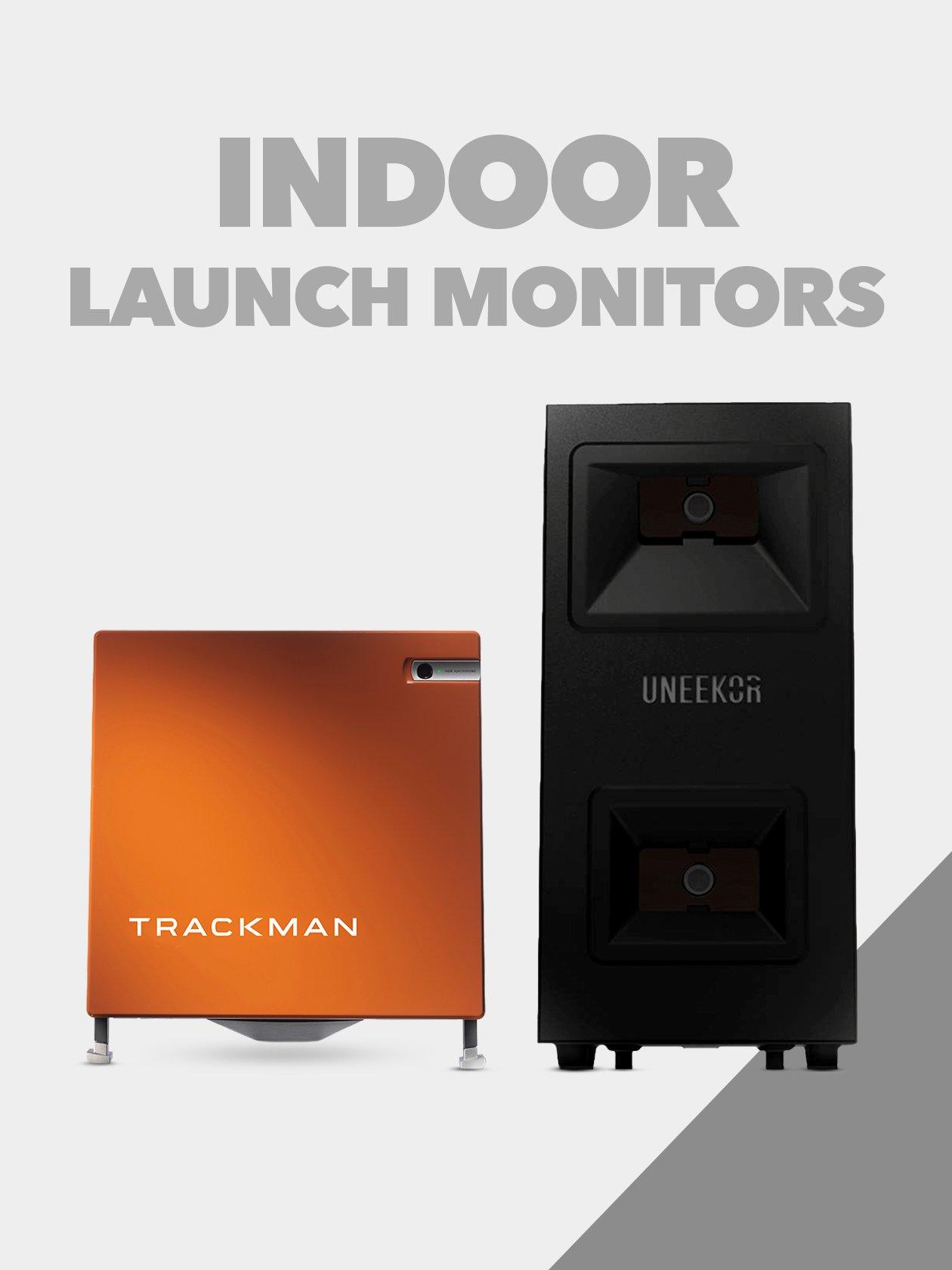 Shop Indoor Launch Monitors