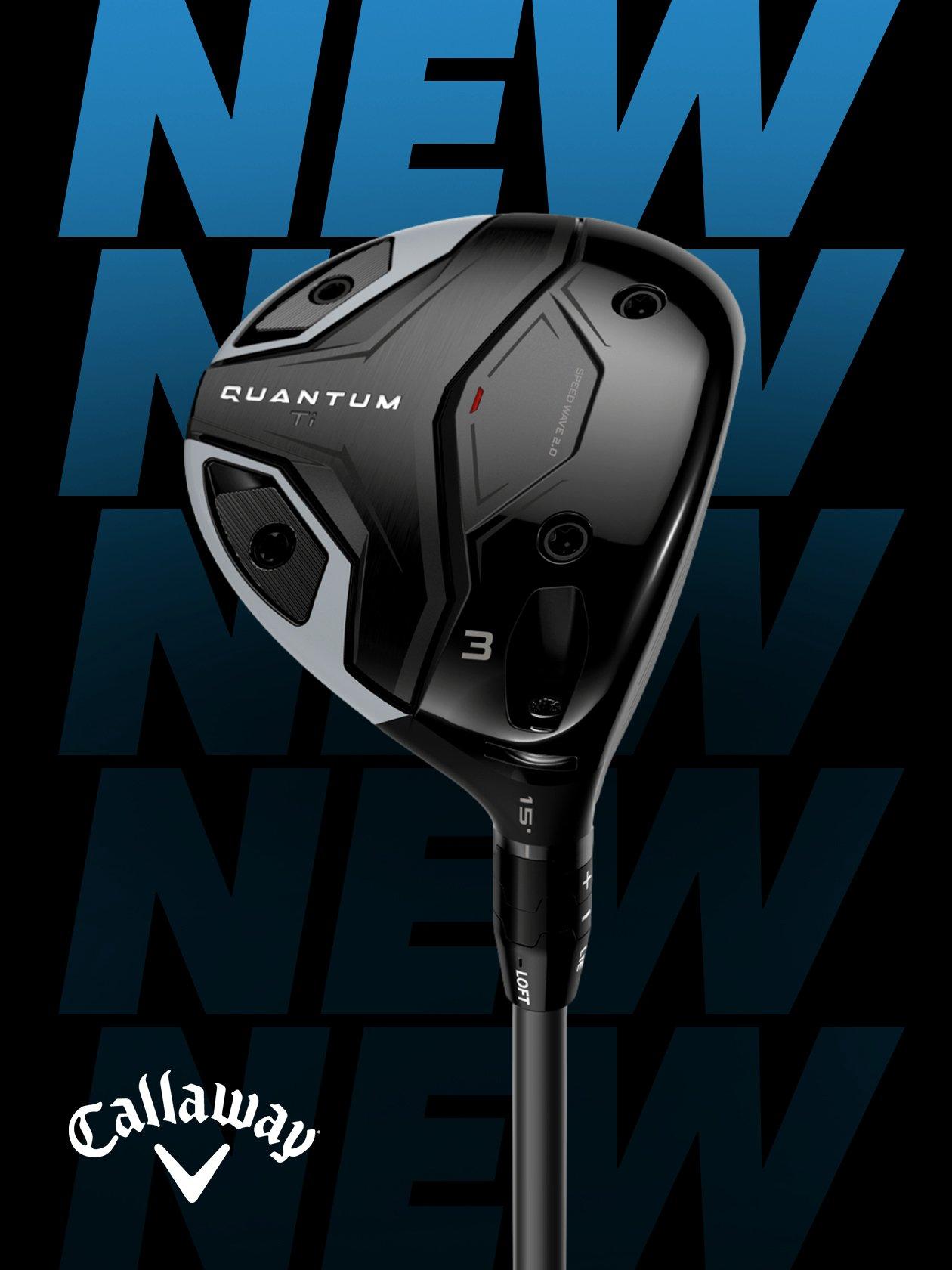 Quantum Ti Fairway