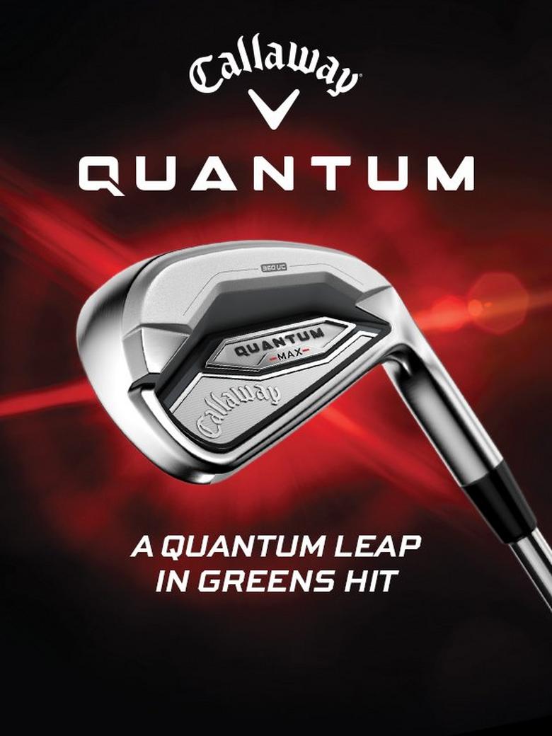 Callaway Quantum Irons