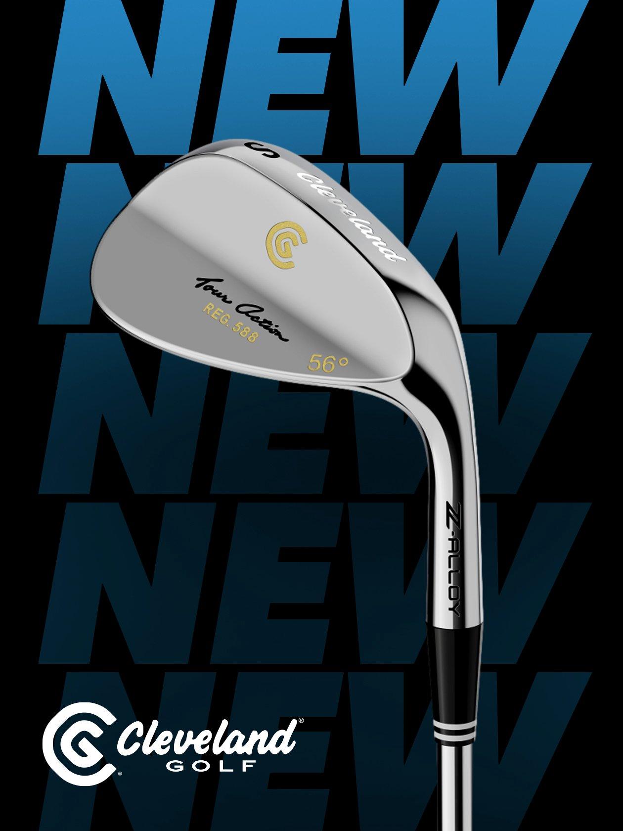 Limited Edition Cleveland 588 Tour Action