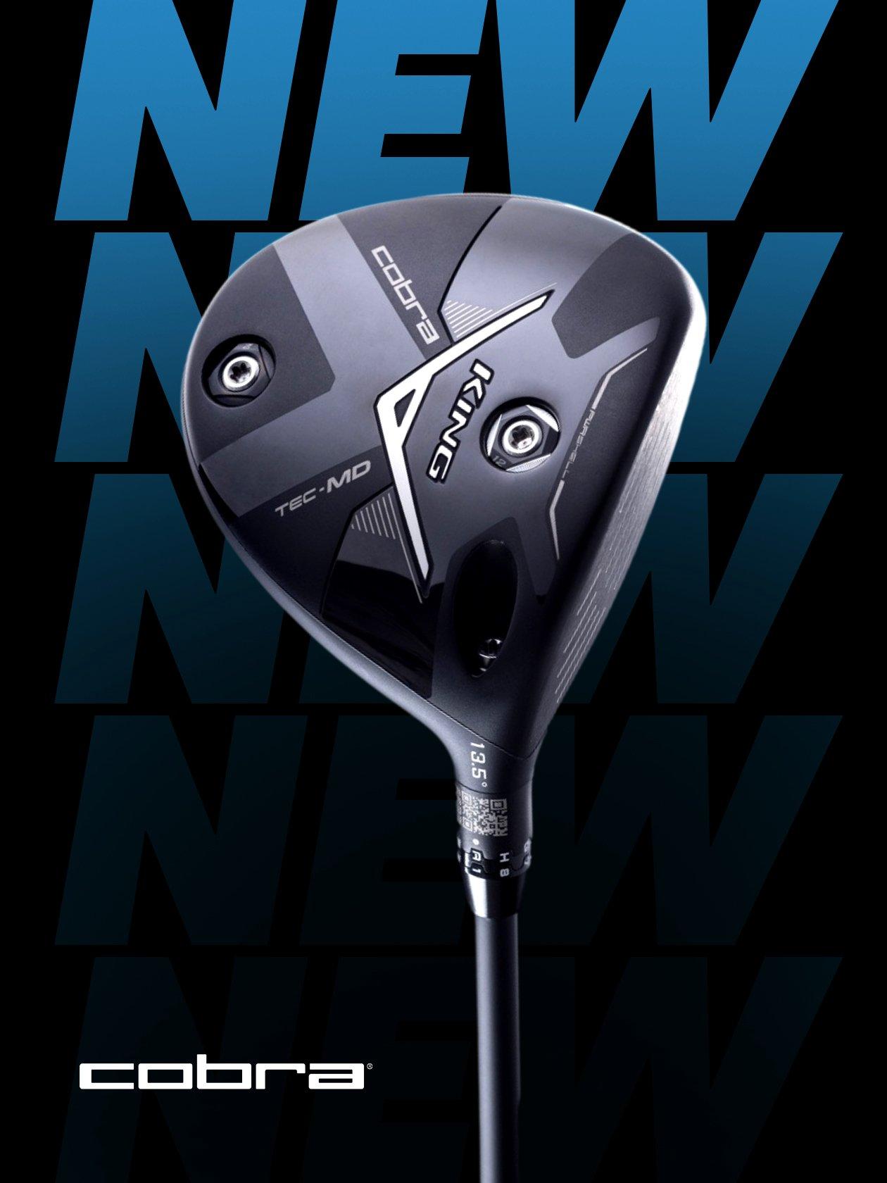 Cobra KING TEC Mini Driver
