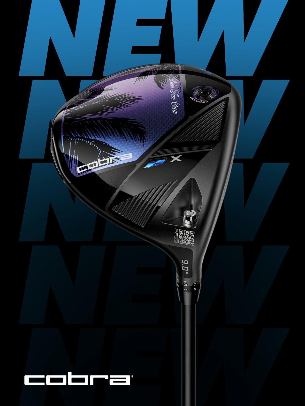 Cobra OPTM X Palm Tree Crew