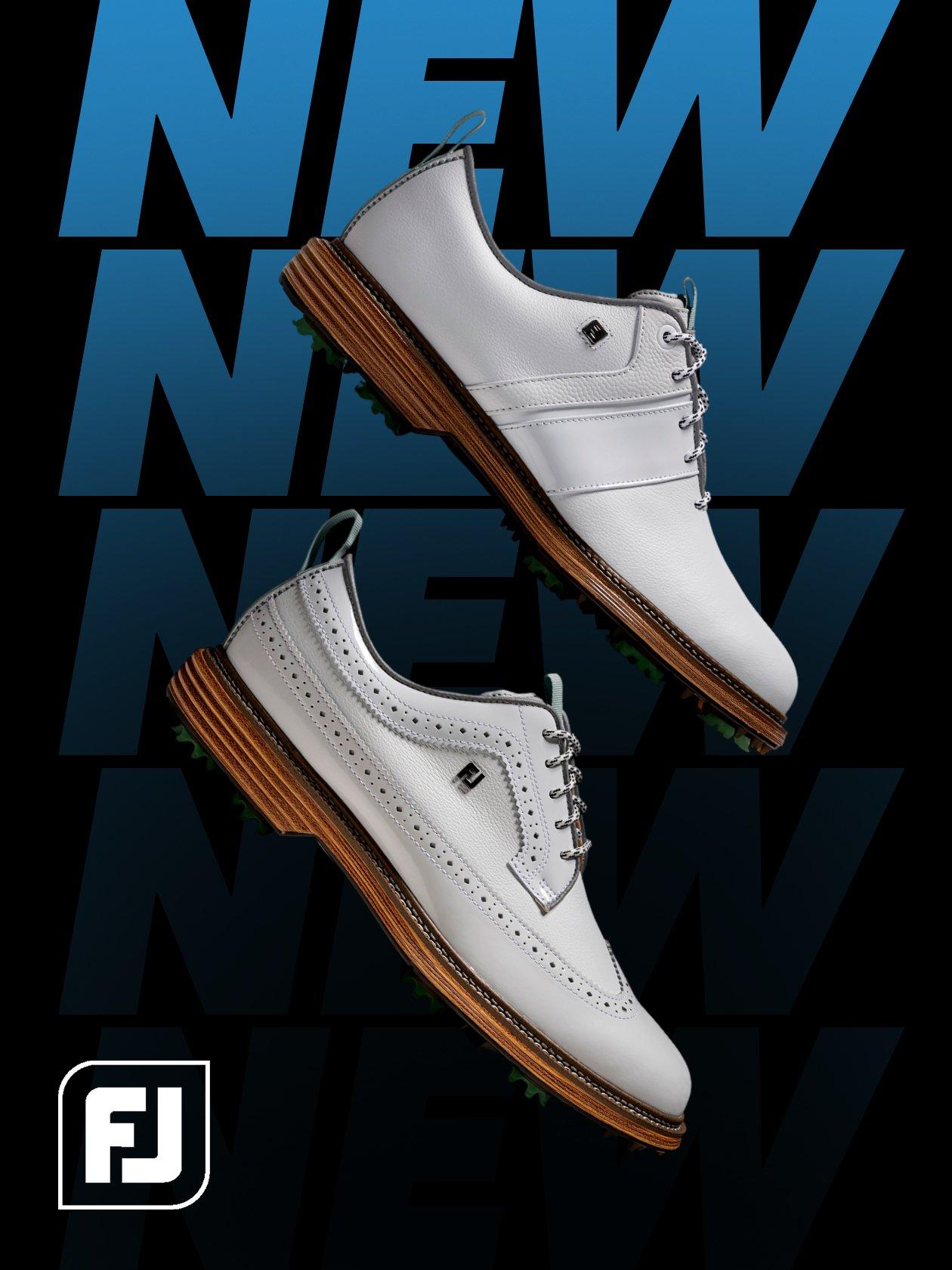 Todd Snyder X FootJoy