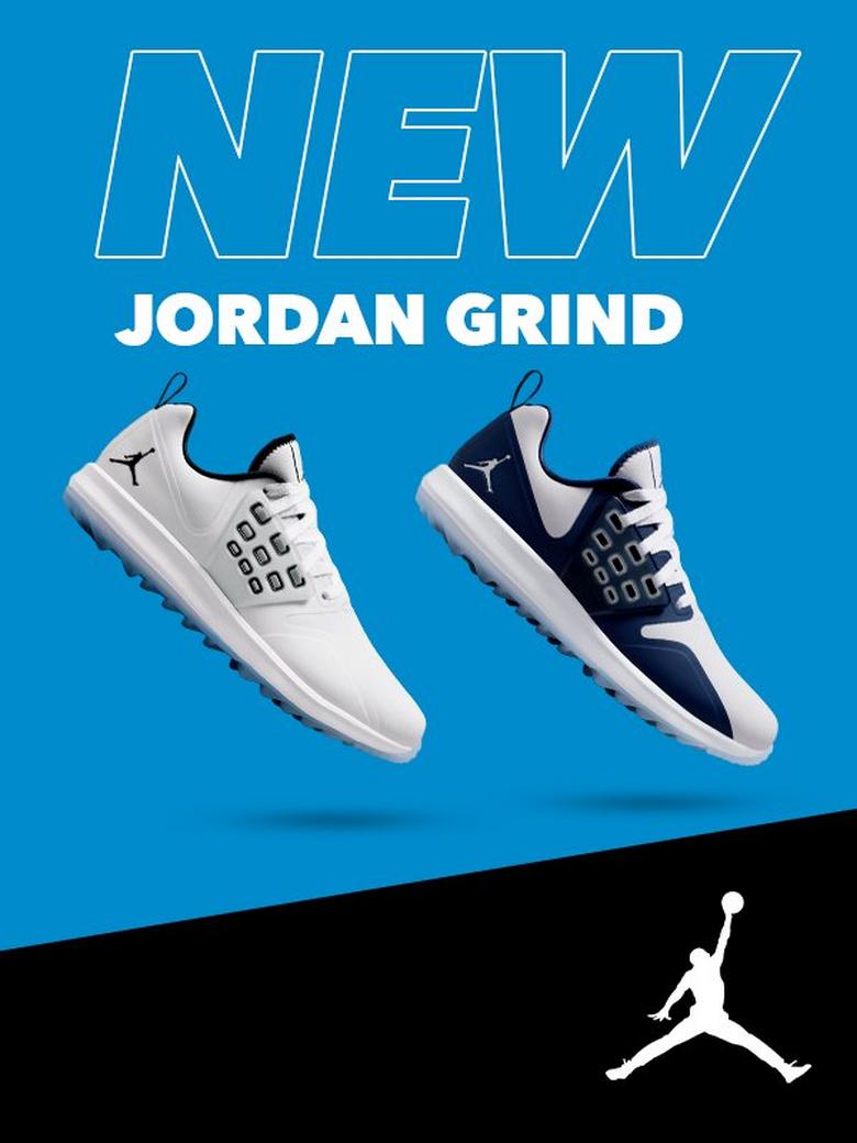 Jordan Grind