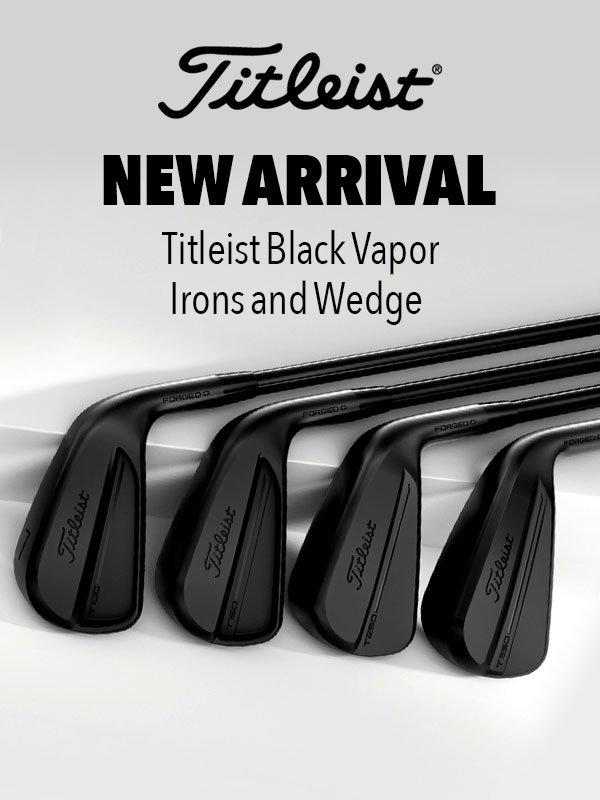 T-Series Irons