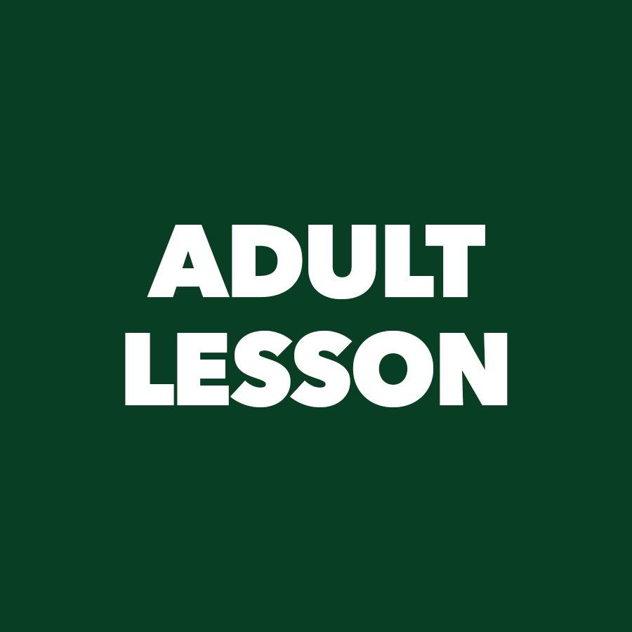 45-Minute Golf Fundamentals Lesson