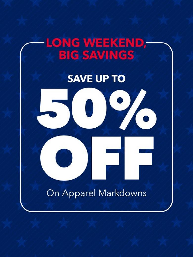 Shop Presidents Day Sale