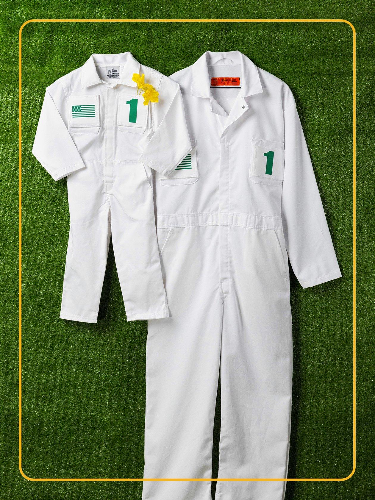Caddie Uniforms