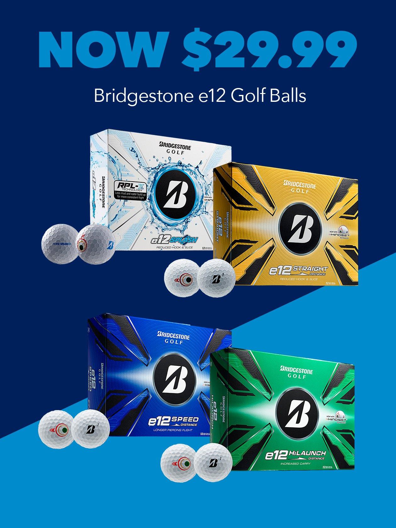 Bridgestone e 12