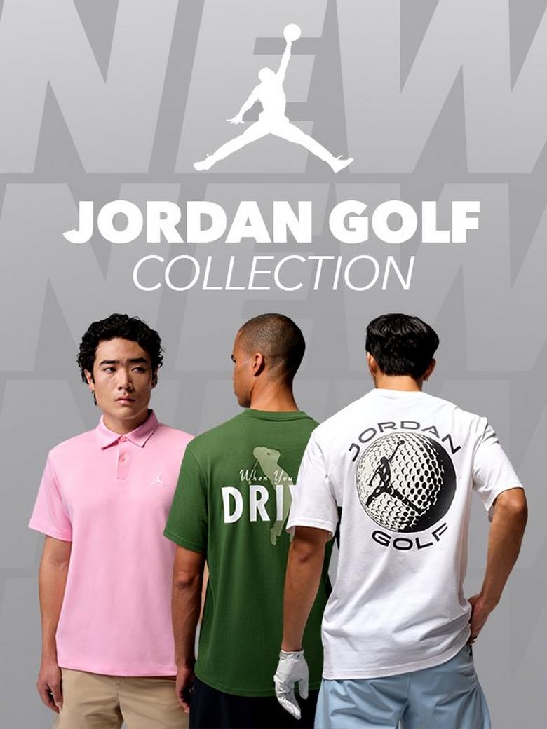 Jordan Golf Collection