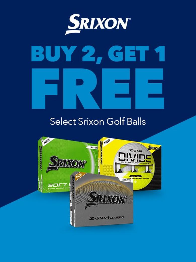 Srixon B2G1