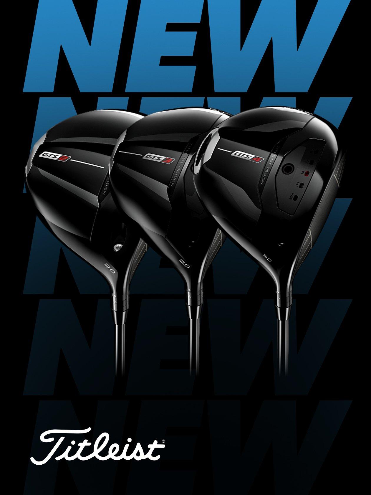 Titleist GTS