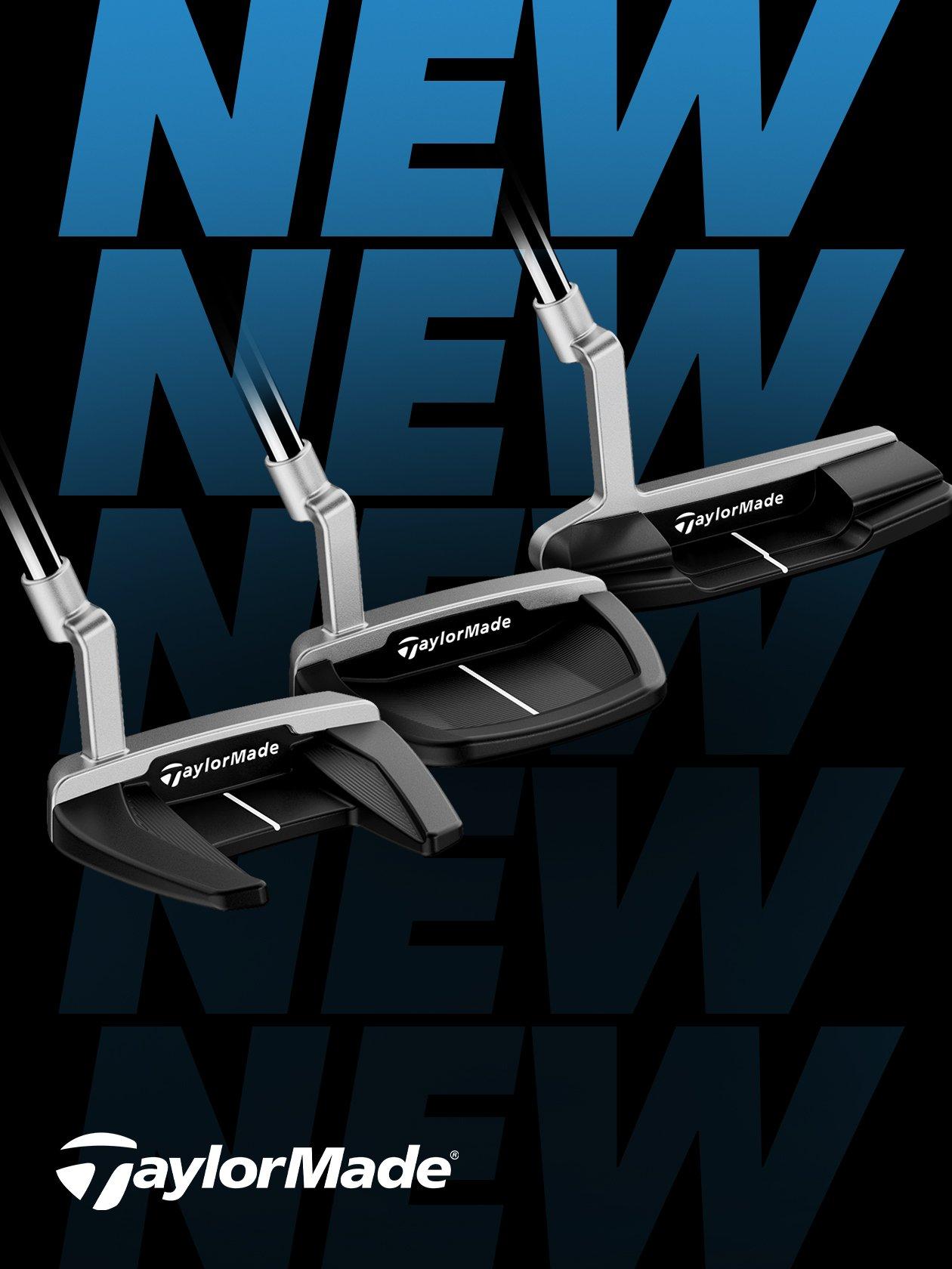 TaylorMade SYSTM2 Putters