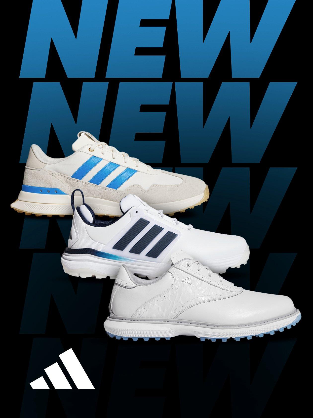 New adidas