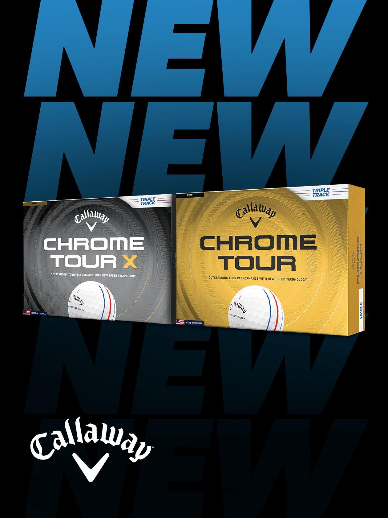 NEW Callaway Golf Balls
