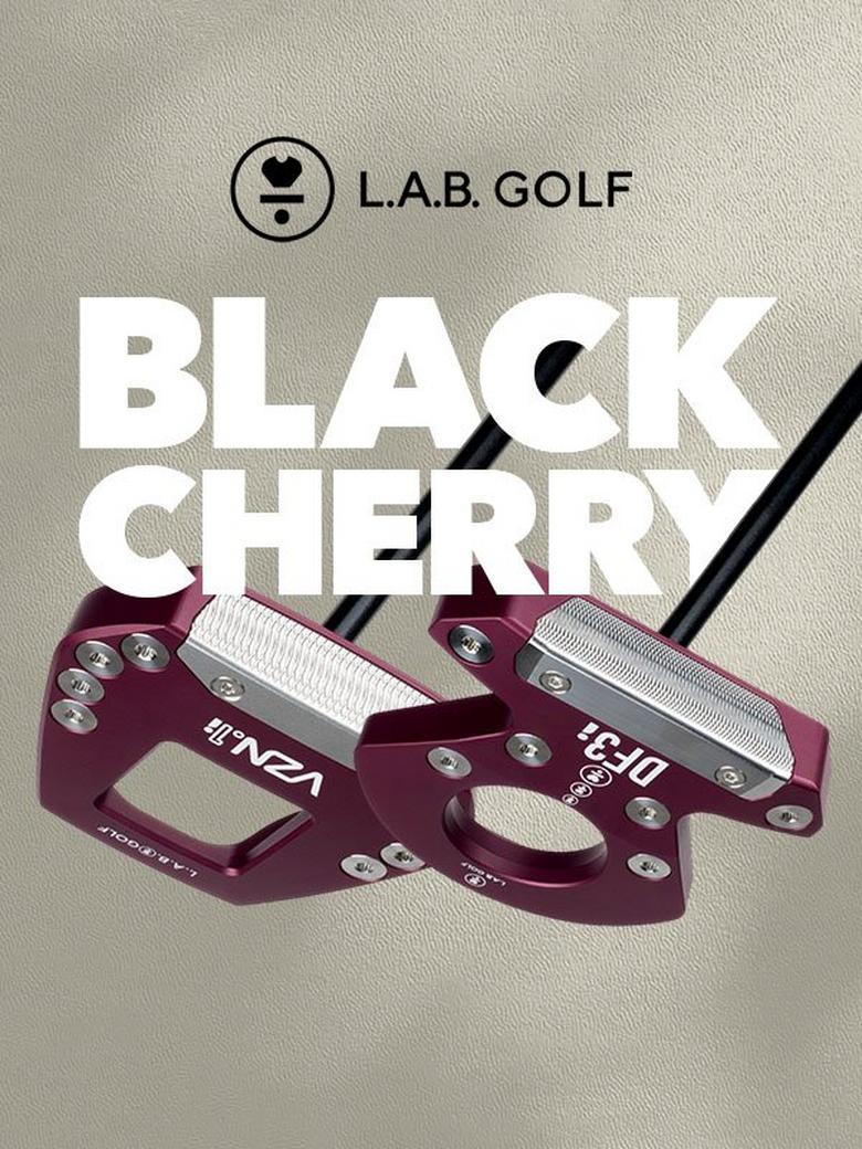 L.A.B. Golf Black Cherry