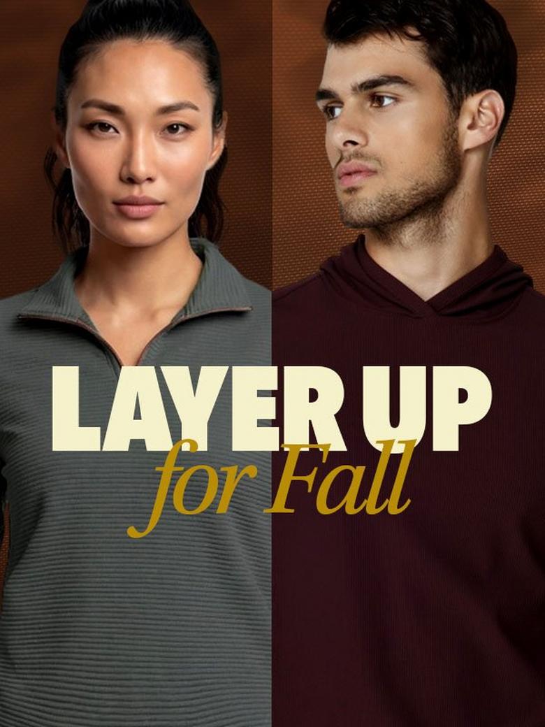 Fall Layers