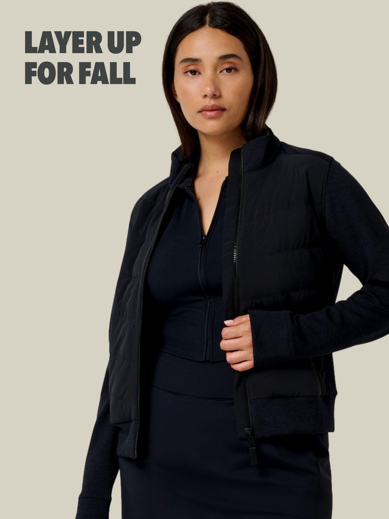 Women's Layering
