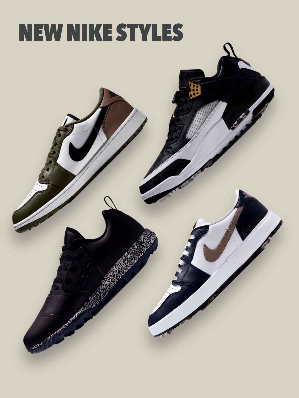 New From Jordan