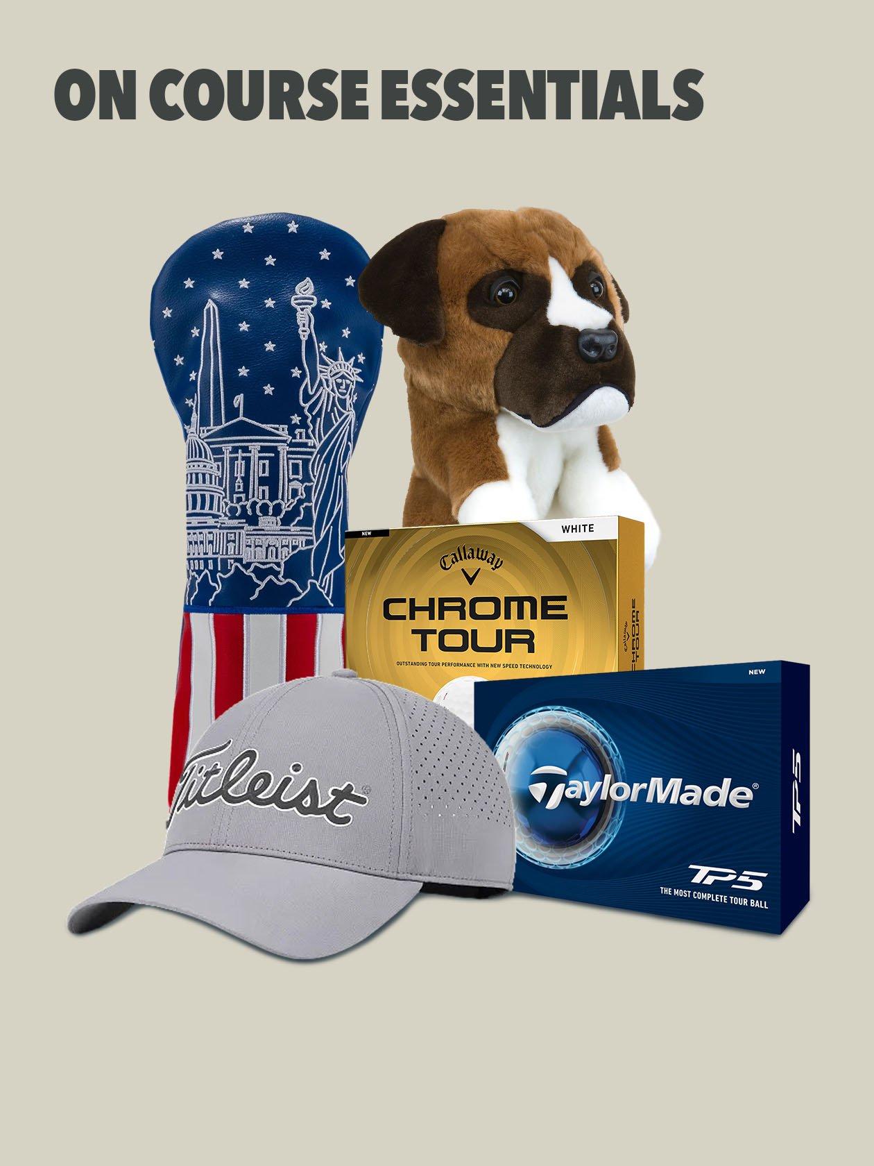 Course Essentials