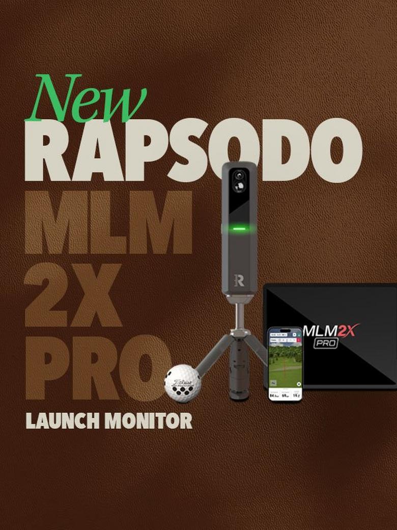 Rapsodo MLM 2X Pro