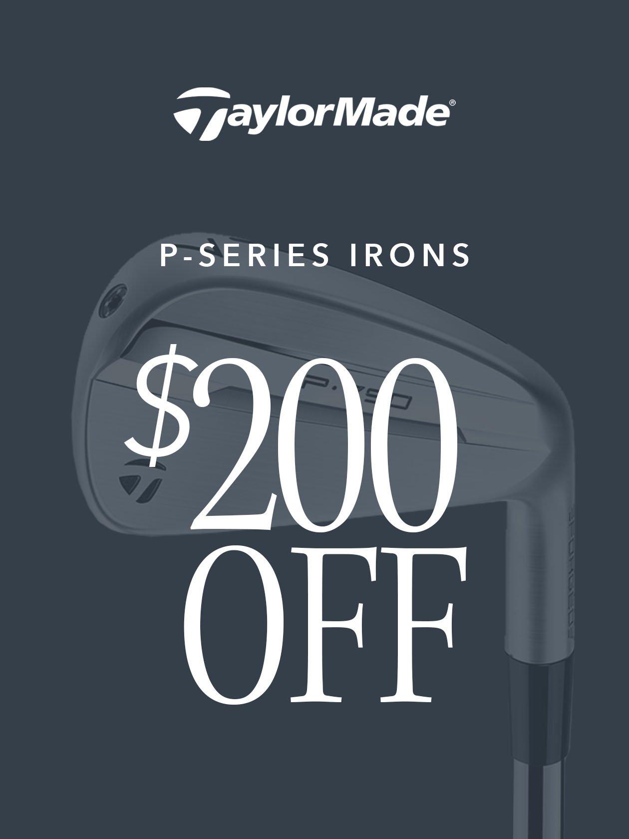 TaylorMade Reposition