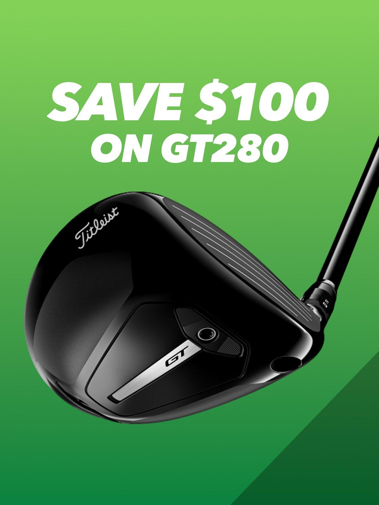 Titleist GT280