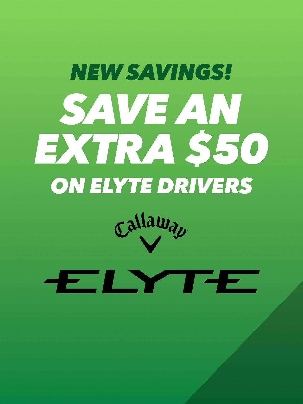 ELYTE Drivers