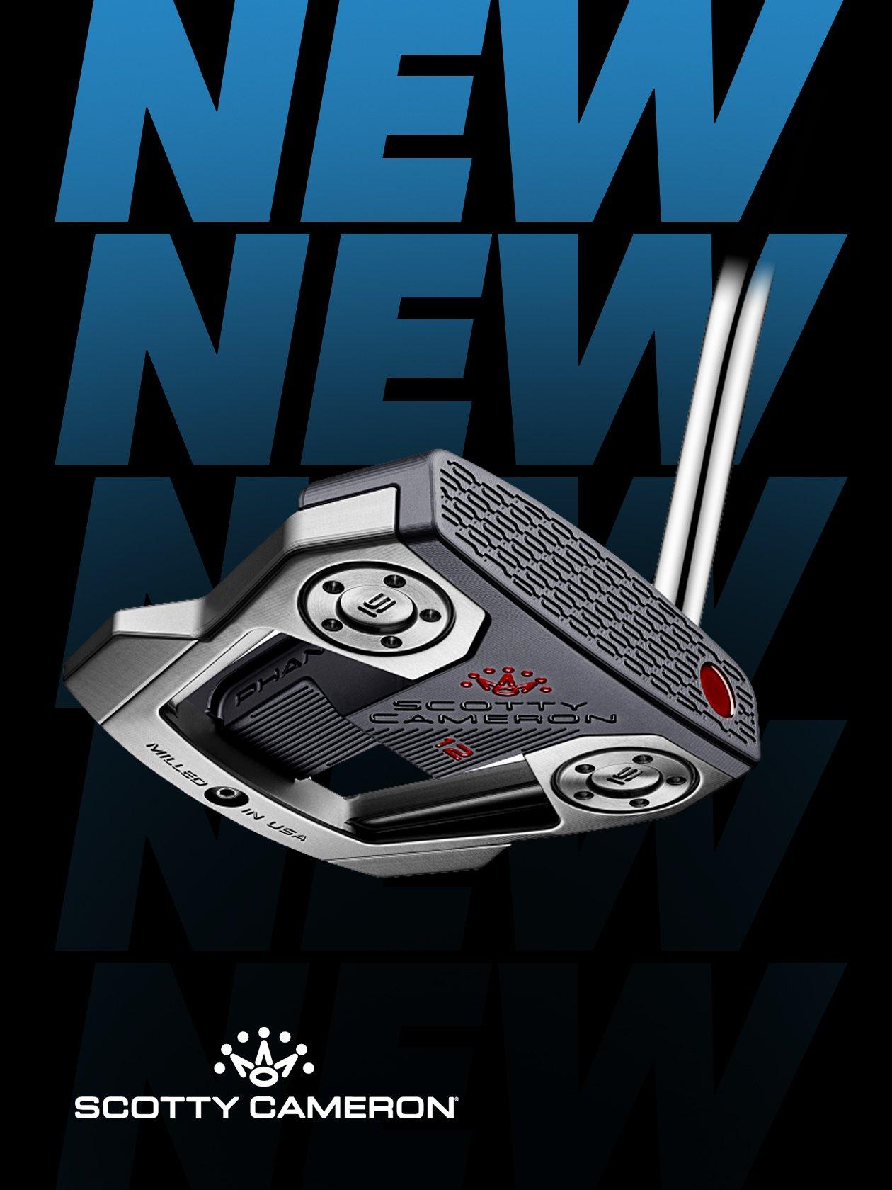 Scotty Cameron Phantom 12