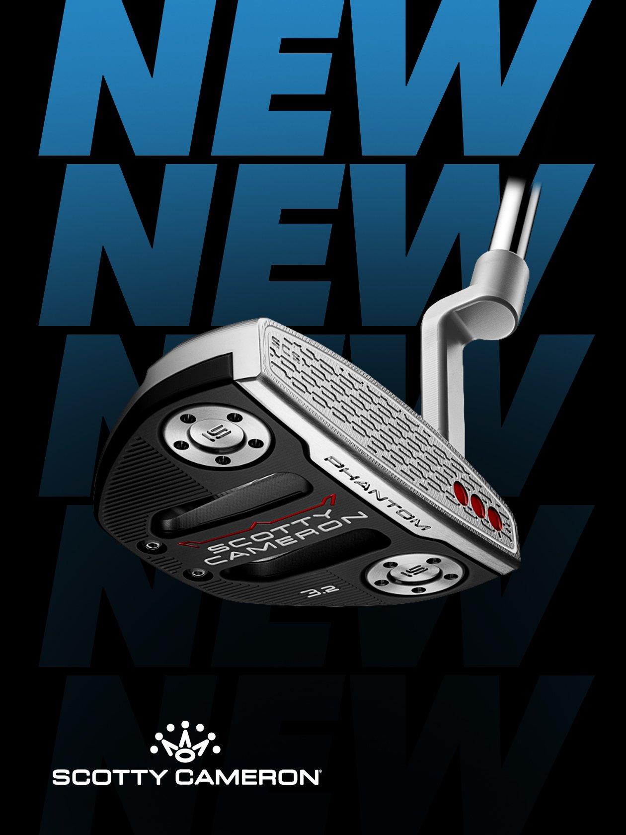 Scotty Cameron Phantom 3.2