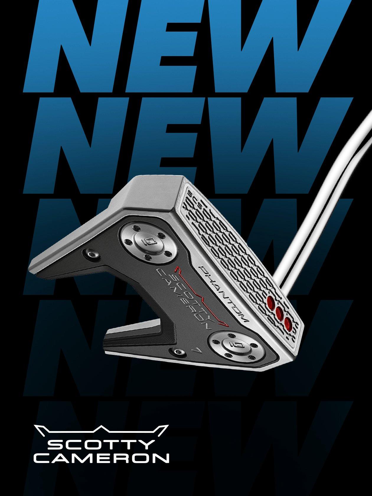 Scotty Cameron 2026 Phantom