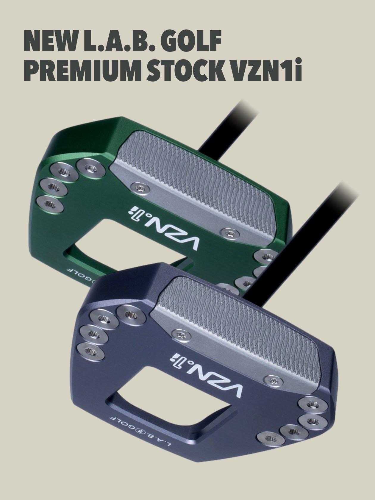 L.A.B. Premium Stock VZN.1i