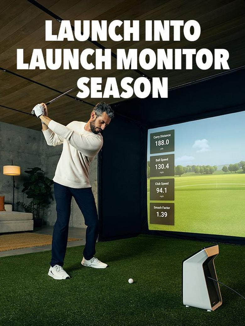 Launch Into Launch Monitor Season