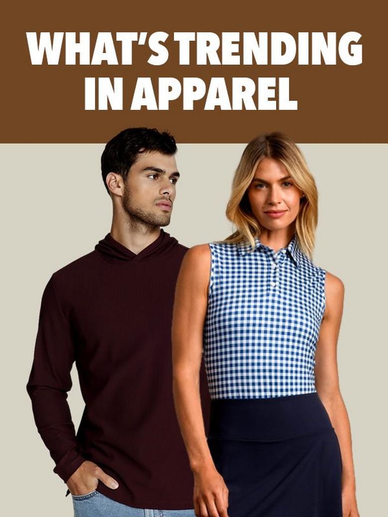 Trending In Apparel