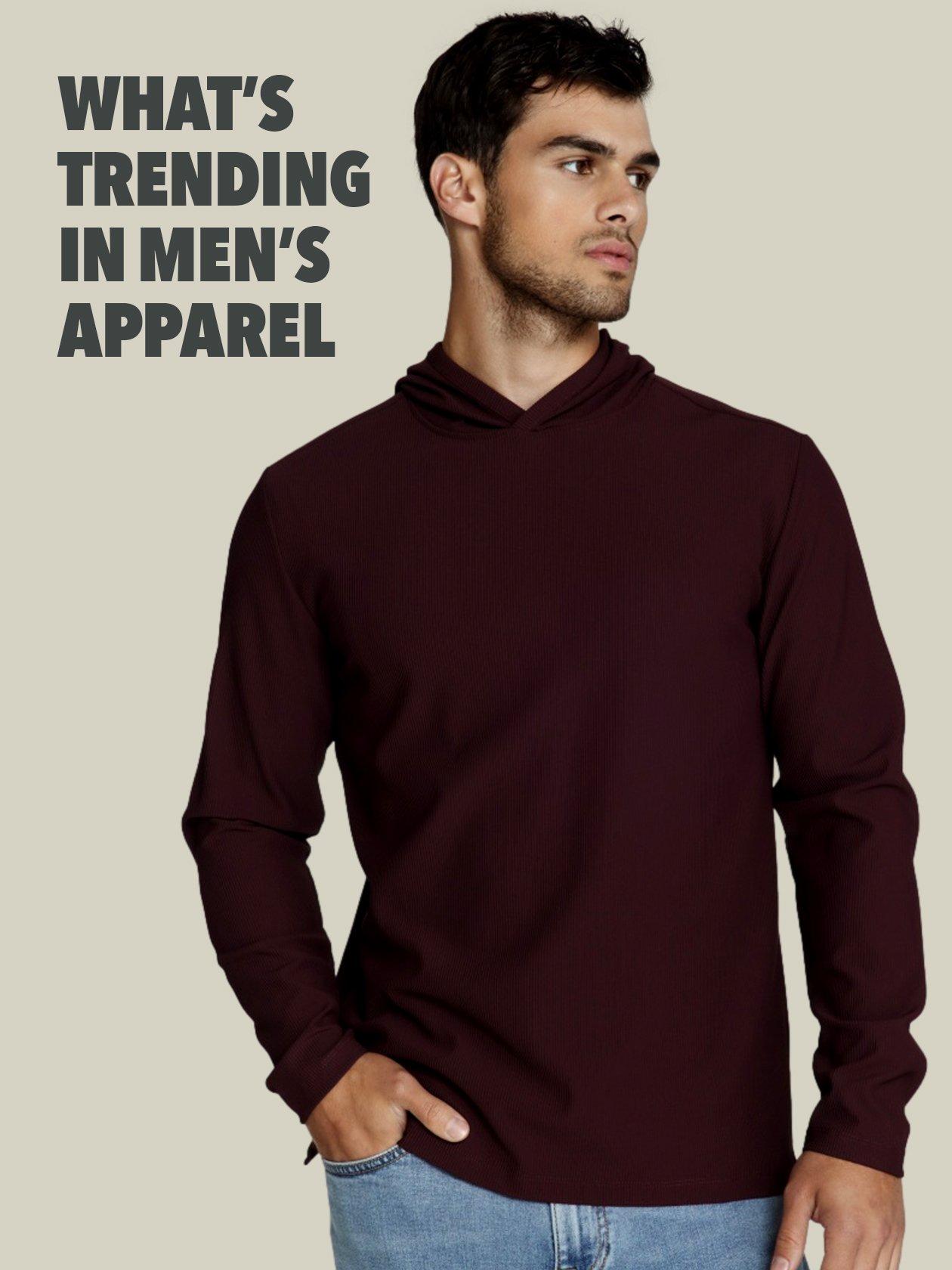 Men's Apparel