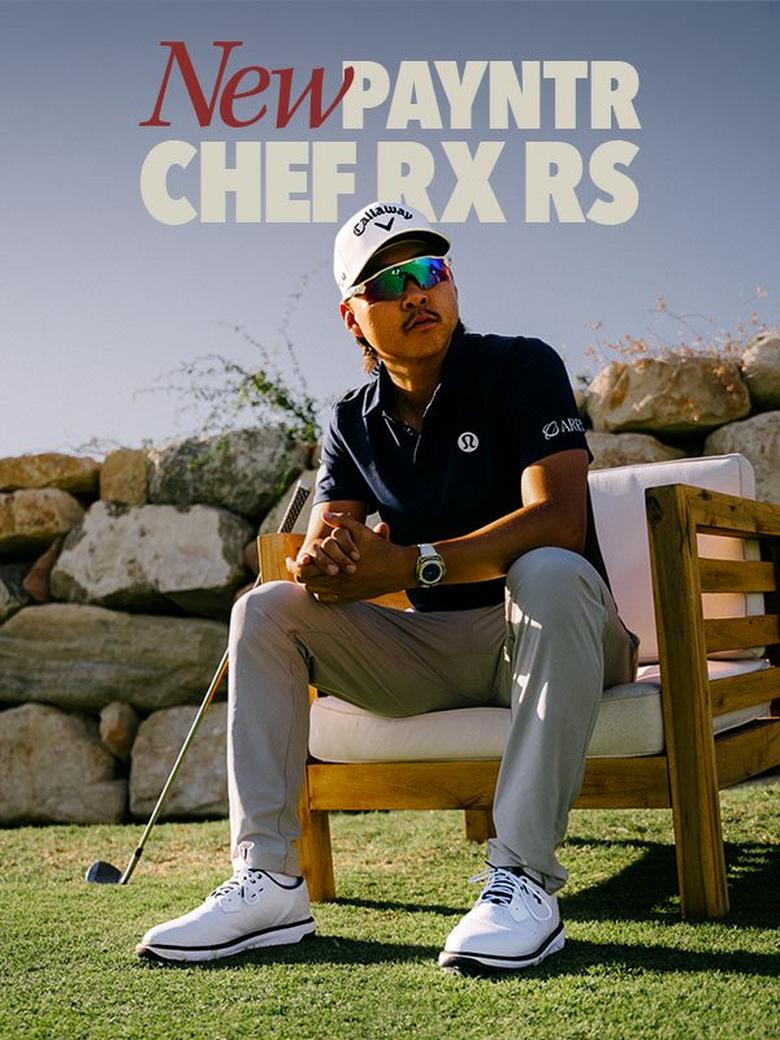 PAYNTR Chef RX RS