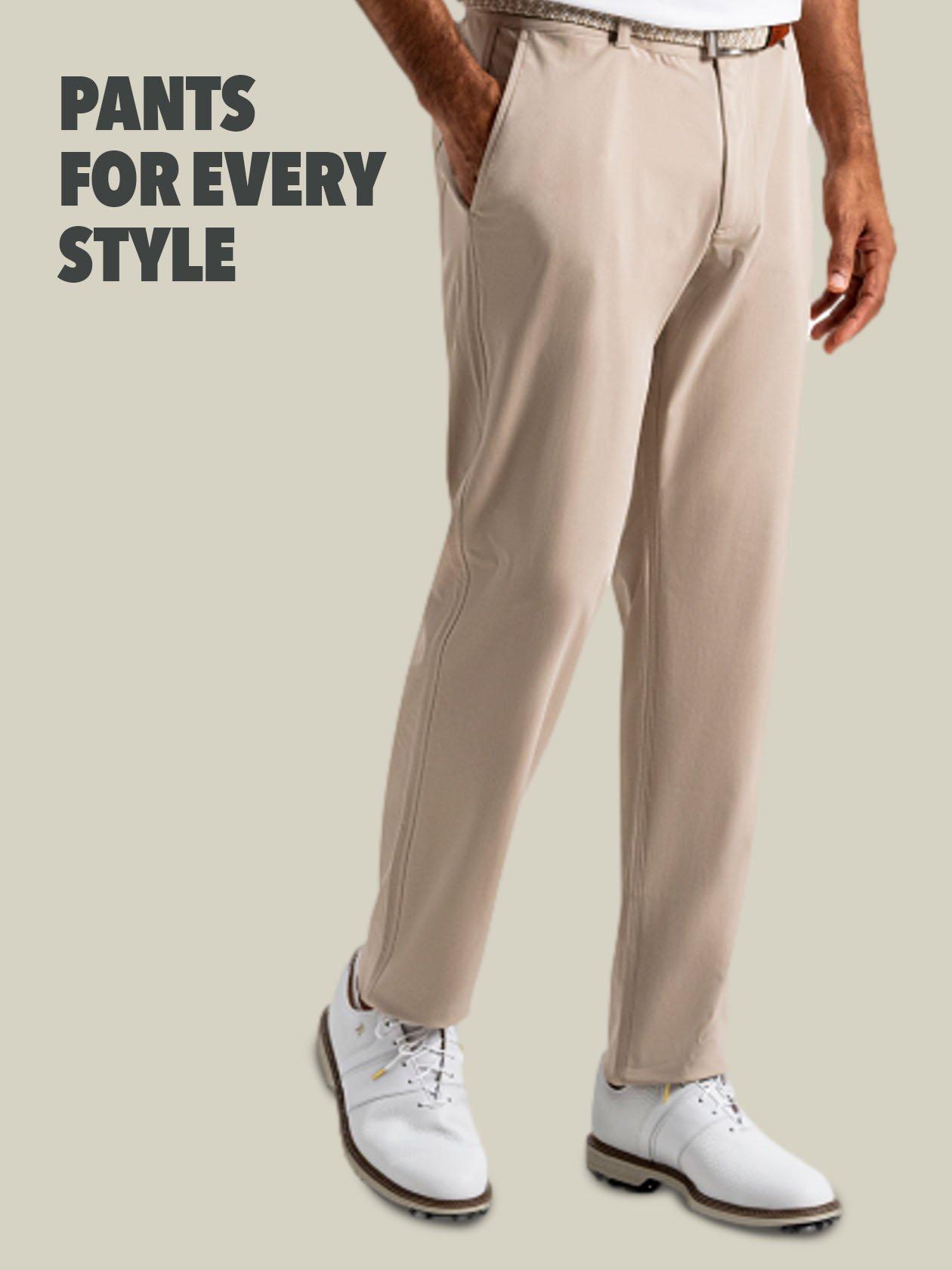 Men's Pants